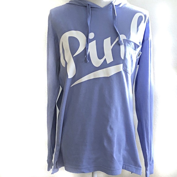 PINK Victoria's Secret Tops - Victoria’s Secret PINK Hoodie
